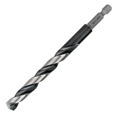 Свредло за метал HSS-G Bosch с 6-стенна опашка 10 мм, 87/133 мм, Impact Control Multi Construction