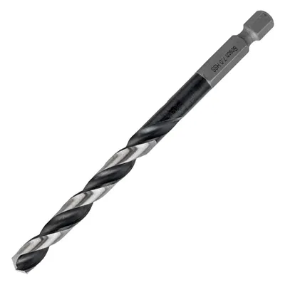 Свредло за метал HSS-G Bosch с 6-стенна опашка 7 мм, 69/109 мм, Impact Control Multi Construction