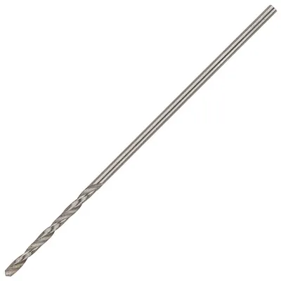 Свредло за метал HSS-G Bosch с цилиндрична опашка 1 мм, 12/34 мм, PRO Metal HSS-G