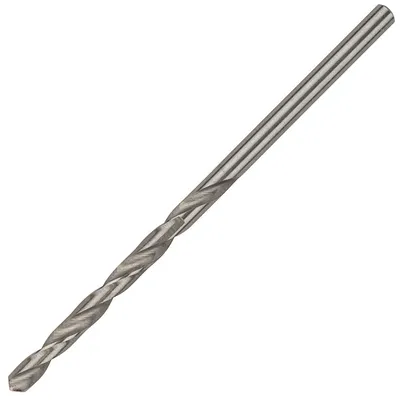Свредло за метал HSS-G Bosch с цилиндрична опашка  3.8 мм, 43/75 мм, PRO Metal HSS-G