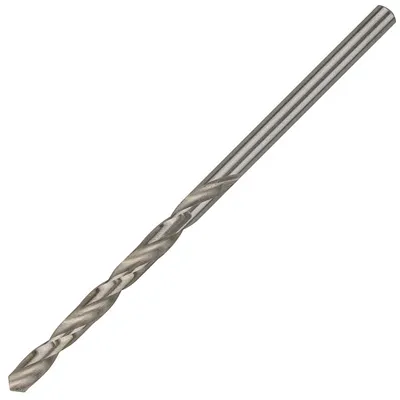 Свредло за метал HSS-G Bosch с цилиндрична опашка  3.9 мм, 43/75 мм, PRO Metal HSS-G