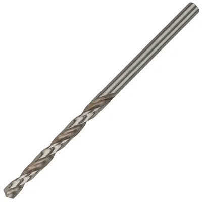 Свредло за метал HSS-G Bosch с цилиндрична опашка  4.2 мм, 43/75 мм, PRO Metal HSS-G