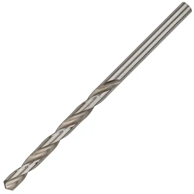 Свредло за метал HSS-G Bosch с цилиндрична опашка 6.1 мм, 63/101 мм, PRO Metal HSS-G
