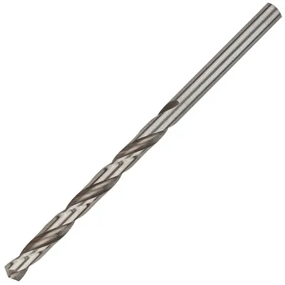Свредло за метал HSS-G Bosch с цилиндрична опашка 6.2 мм, 63/101 мм, PRO Metal HSS-G