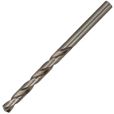 Свредло за метал HSS-G Bosch с цилиндрична опашка 7.6 мм, 75/117 мм, PRO Metal HSS-G