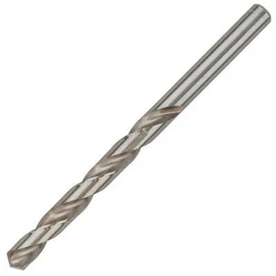 Свредло за метал HSS-G Bosch с цилиндрична опашка 8.6 мм, 81/125 мм, PRO Metal HSS-G