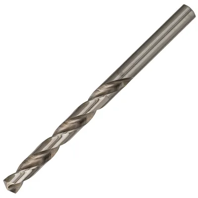 Свредло за метал HSS-G Bosch с цилиндрична опашка 8.9 мм, 81/125 мм, PRO Metal HSS-G