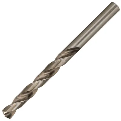 Свредло за метал HSS-G Bosch с цилиндрична опашка 9.4 мм, 81/125 мм, PRO Metal HSS-G