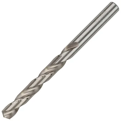 Свредло за метал HSS-G Bosch с цилиндрична опашка 9.5 мм, 81/125 мм, PRO Metal HSS-G