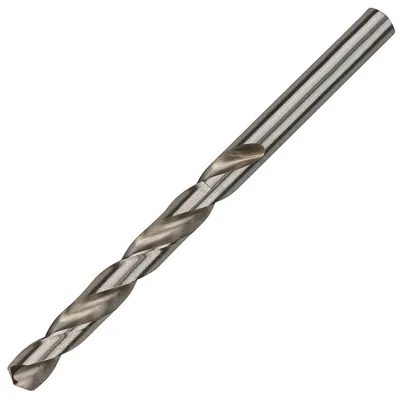 Свредло за метал HSS-G Bosch с цилиндрична опашка 9 мм, 81/125 мм, PRO Metal HSS-G