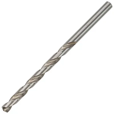 Свредло за метал HSS-G Bosch с цилиндрична опашка удължено 10 мм, 121/184 мм, PRO Metal HSS-G