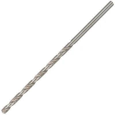 Свредло за метал HSS-G Bosch с цилиндрична опашка удължено  4.5 мм, 82/126 мм, PRO Metal HSS-G