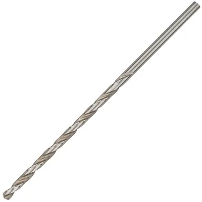 Свредло за метал HSS-G Bosch с цилиндрична опашка удължено 5 мм, 87/132 мм, PRO Metal HSS-G