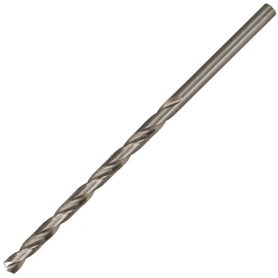 Свредло за метал HSS-G Bosch с цилиндрична опашка удължено  6 мм, 91/139 мм, PRO Metal HSS-G
