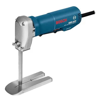 Трион Bosch за пенопласт  350 W, 3200 хода/мин, GSG 300