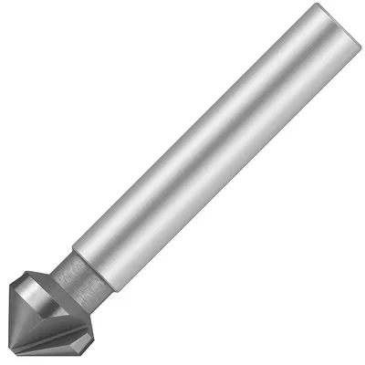 Зенкер Bosch за метал 12.4 мм, 56 мм, PRO Soft Metal