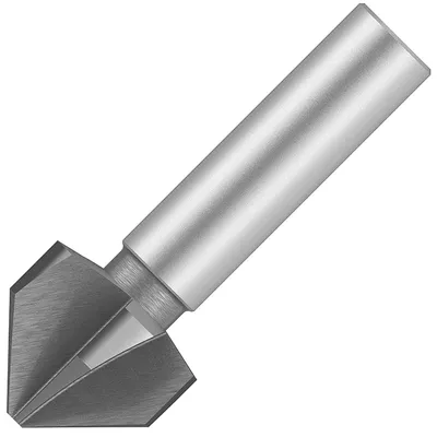 Зенкер Bosch за метал  16 мм, 43 мм, PRO Steel