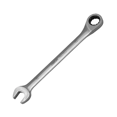 Звездогаечен ключ Unior 6-стен/тресчотка  14 мм, 189 мм, ISO 3318, 160