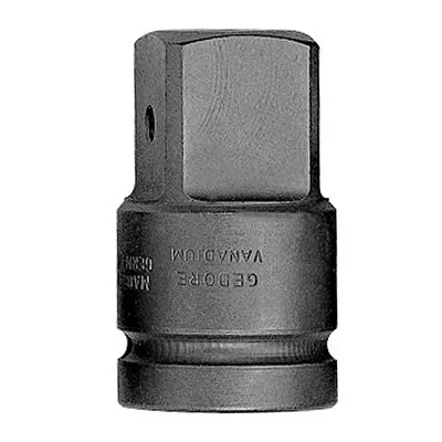 Адаптор преход за вложки Gedore  квадрат - квадрат, 1'' х 1 1/2", KB 2137