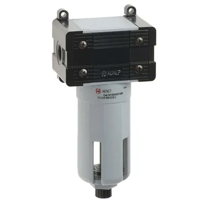 Филтър регулатор Aignep за пневмогрупи  6250 л/мин, 1 ", 20 µm, FRL T010