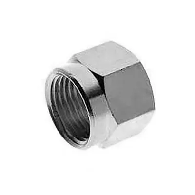 Гайка Aignep пневматична  M10x1 х 6 мм, 9680