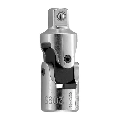 Кардан за вложки Gedore  квадрат - квадрат, 1/4", 2095