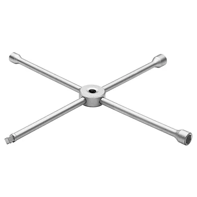 Ключ Gedore кръстат за джанти 17х19х21 мм, 1/2", 28 PRV