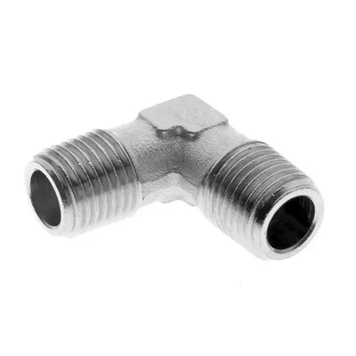 Коляно пневматично Aignep резба - резба 3/8" x 3/8", 5000