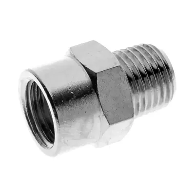 Муфа-нипел Aignep редуктивна пневматична 3/8" x 3/8", 2040