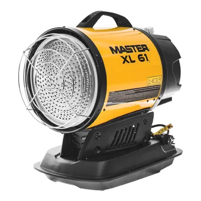 Печка Master инфрачервена нафтова  17 000 W, XL 61