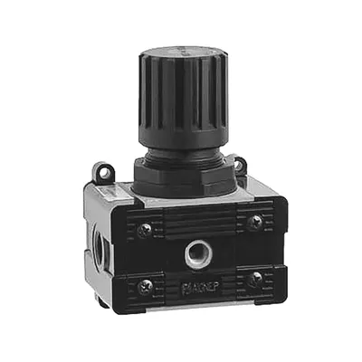 Редуцир вентил Aignep за въздух  3/8", 0-8 bar, T020