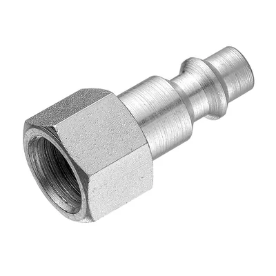 Съединител пневматичен Aignep бърза връзка - резба  1/2", 232