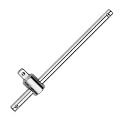Върток за вложки Gedore твърд  1/4", 115 мм, 2087