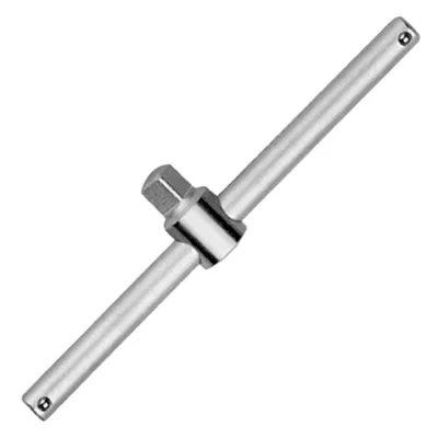 Върток за вложки Gedore твърд  3/8", 200 мм, 3087