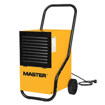 Влагоуловител Master изсушител кондензационен 900 W, 350 м3/ч, DH 752