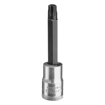 Вложка с накрайник Gedore Torx удължен  Т70 х 1/2", ITX 19 L T70-100