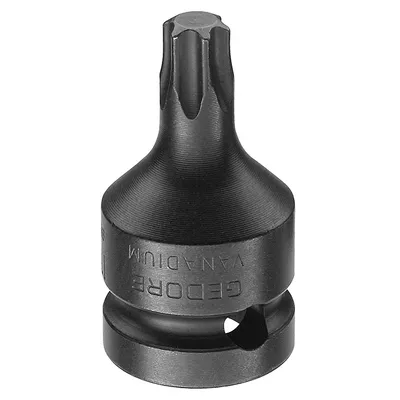 Вложка с накрайник Gedore Torx ударна  T40 х 1/2", ITX K 19 T40