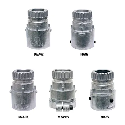 Адаптор за приставка Quik Drive за винтоверт за система Quik Drive  6820V, 6821, 6823, 6824, 6825, MAAG2