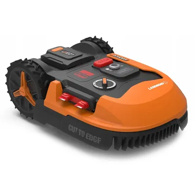 Акумулаторна косачка робот Worx  20 V, 4 Ah, 180 мм, 1000 м2, Landroid L1000 WR147E
