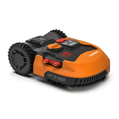 Акумулаторна косачка робот Worx  20 V, 5 Ah, 220 мм, 2000 м2, Landroid L2000 WR155E