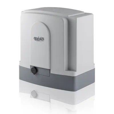 Двигател за плъзгащи врати Quiko  до 800 кг, 270 W, MOOVY 800