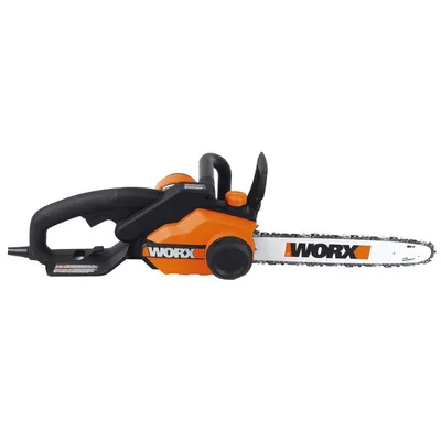 Електрическа резачка за дърва Worx  2000 W, 40 см, 3/8 ", 1.3 мм, WG303E