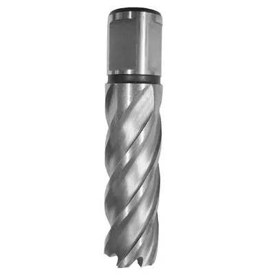 Фрезер за метал ядков Jepson за магнитна бормашина HSS-Co удължен Weldon 19  ф 48х55 мм