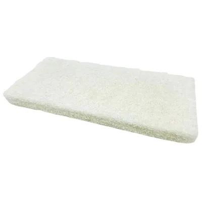 Гъба Mapei за почистване на фугираща смес  250х120х25 мм, бяла, Scotch Brite