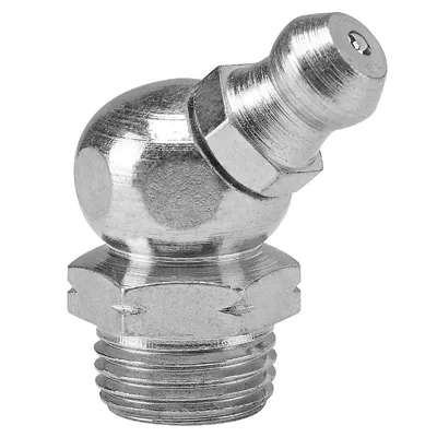 Ъглова гресьорка Pressol със сферична глава G 1/8", 45 °