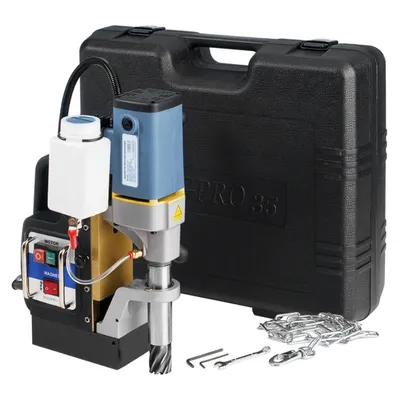 Магнитна бормашина Jepson  1100 W, 0-620 об./мин, 15 kN, MAGPRO 35