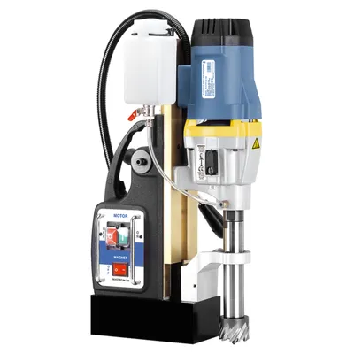 Магнитна бормашина Jepson  1800 W, 0-500 об./мин, 32 kN, MAGPRO 50/2S