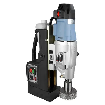 Магнитна бормашина Jepson 2000 W, 0-450 об./мин, 32 kN, MAGPRO 120/4S