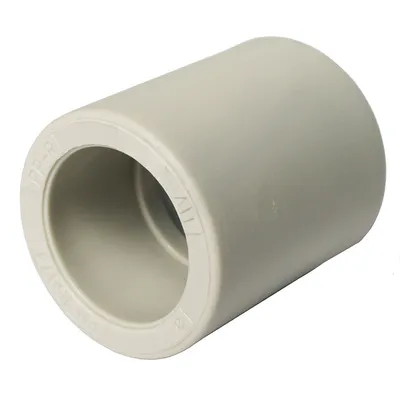 Муфа PP-R Pestan за водопровод ф 75 мм, 20 bar, Fluidtherm