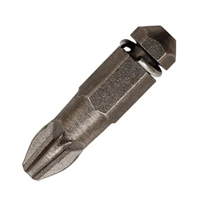 Накрайник бит PH Quik Drive Philips кръстат  PH 2, 1/4", 20 мм, 3 бр.